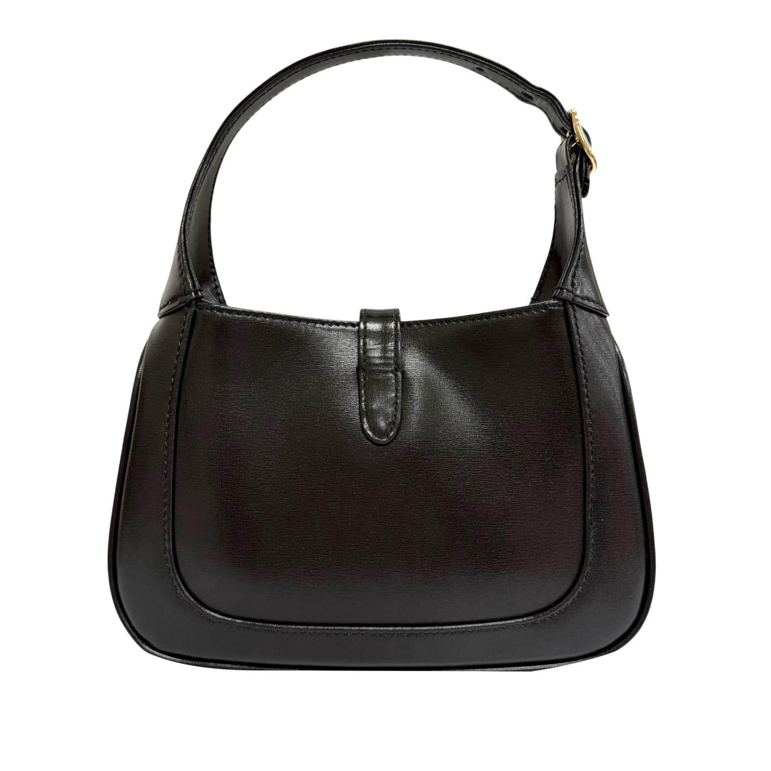 Jackie 1961 Sac Mini Cuir de veau Noir