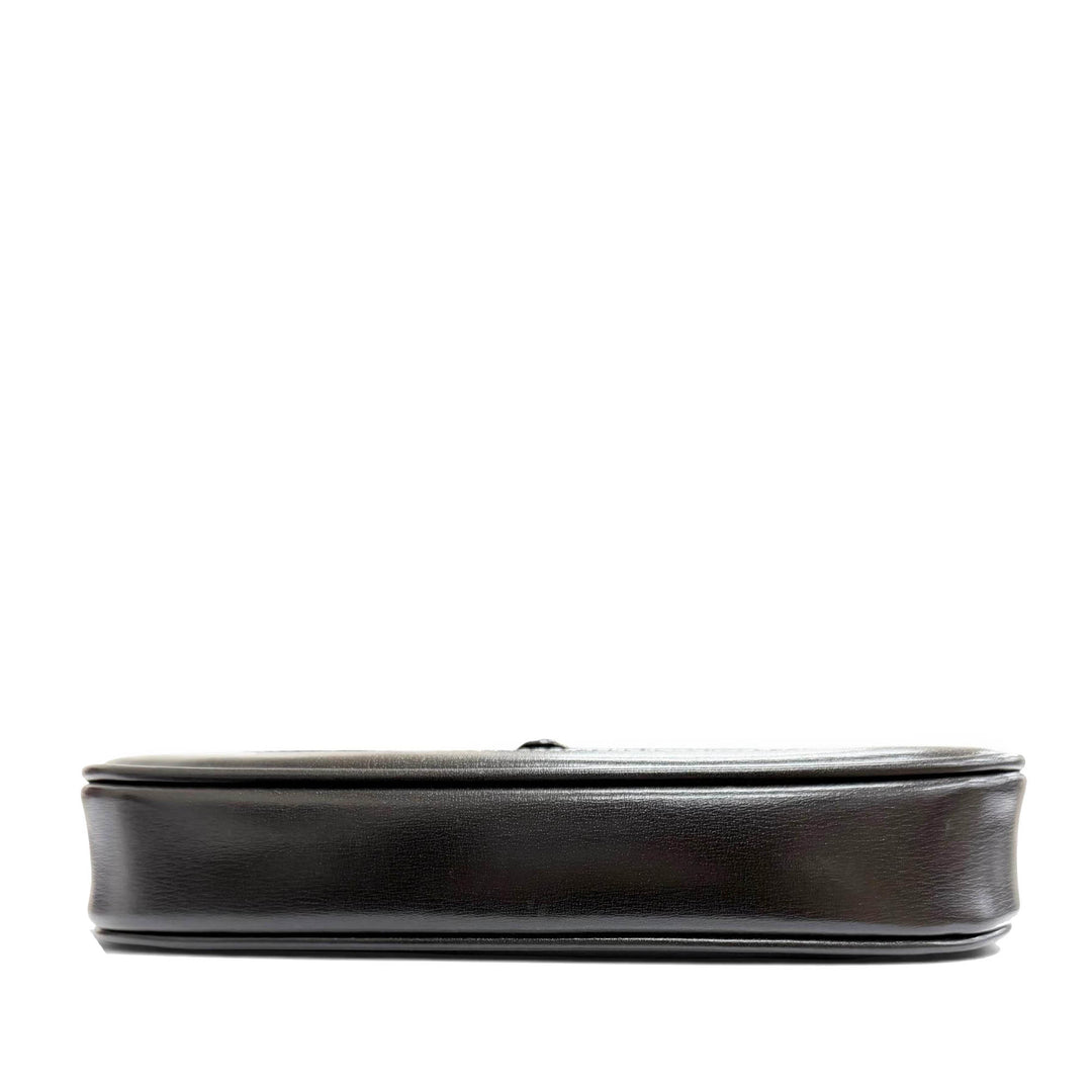 Jackie 1961 Sac Mini Cuir de veau Noir
