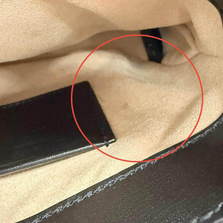 Jackie 1961 Sac Mini Cuir de veau Noir