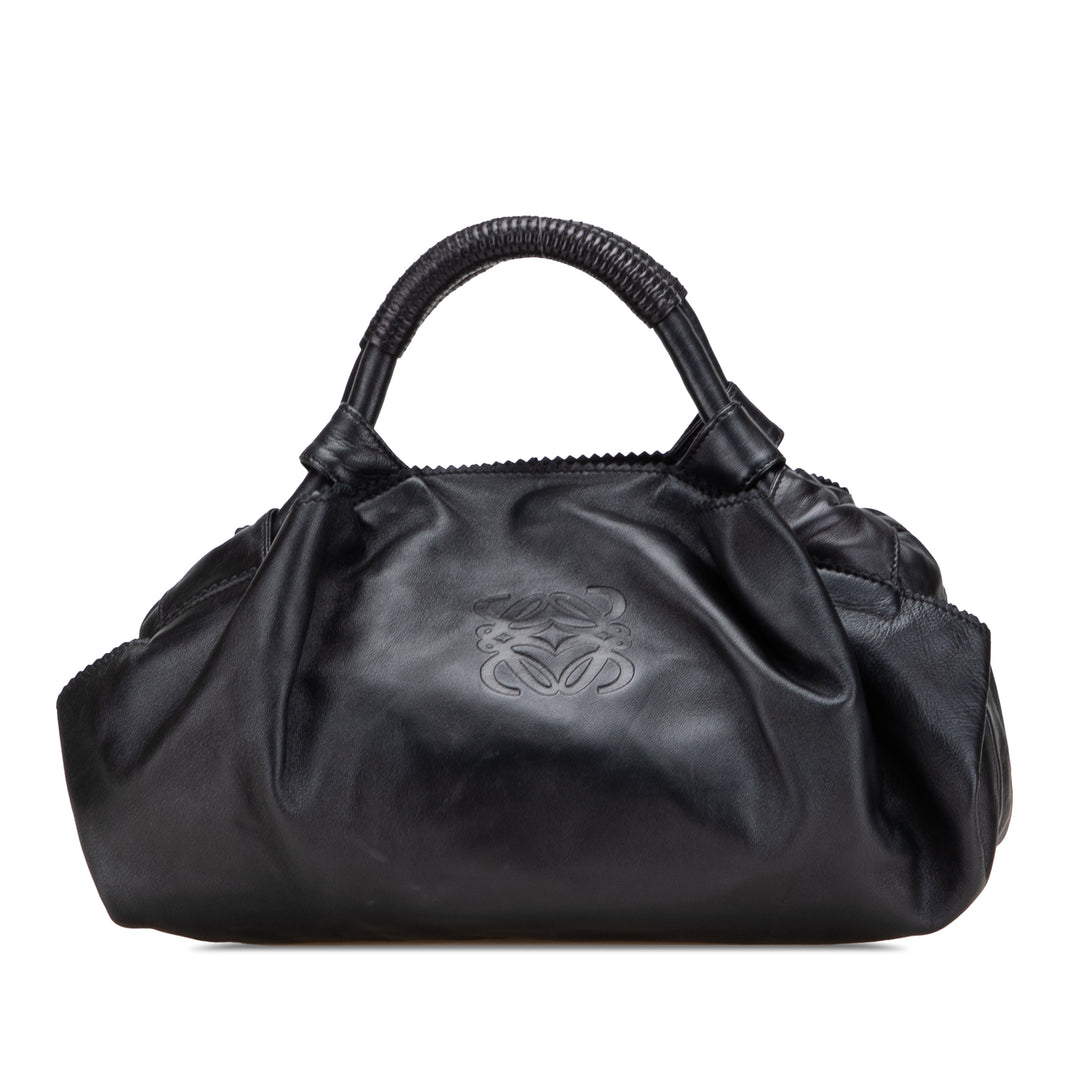 Nappa Aire Black - Gaby Paris