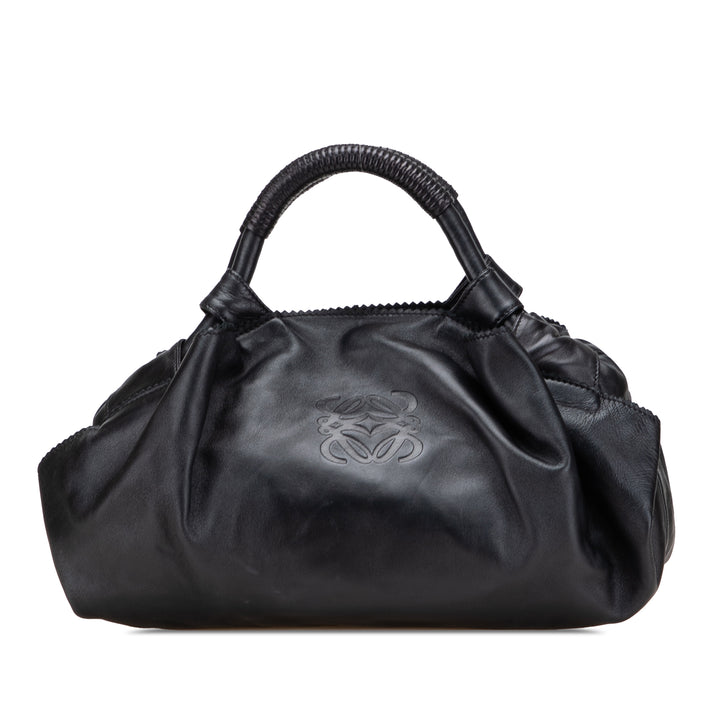 Nappa Aire Black - Gaby Paris