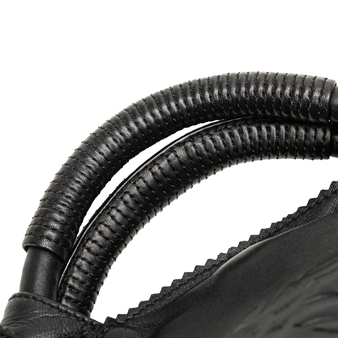 Nappa Aire Black - Gaby Paris