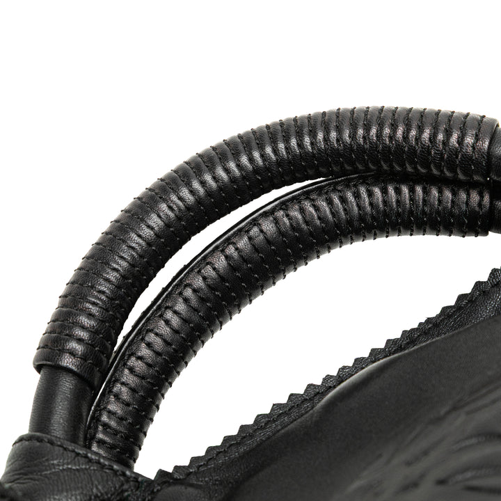 Nappa Aire Black - Gaby Paris