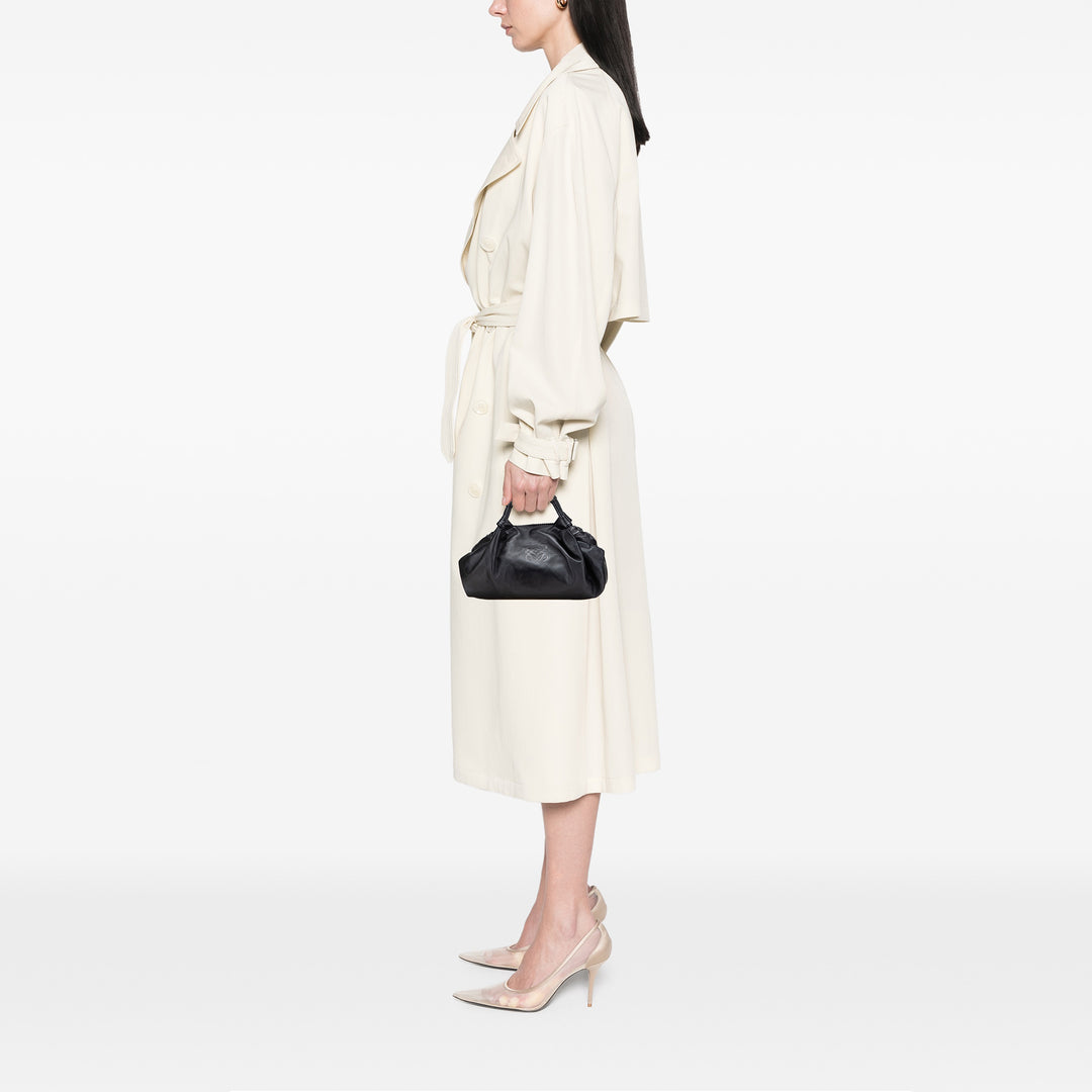 Nappa Aire Black - Gaby Paris