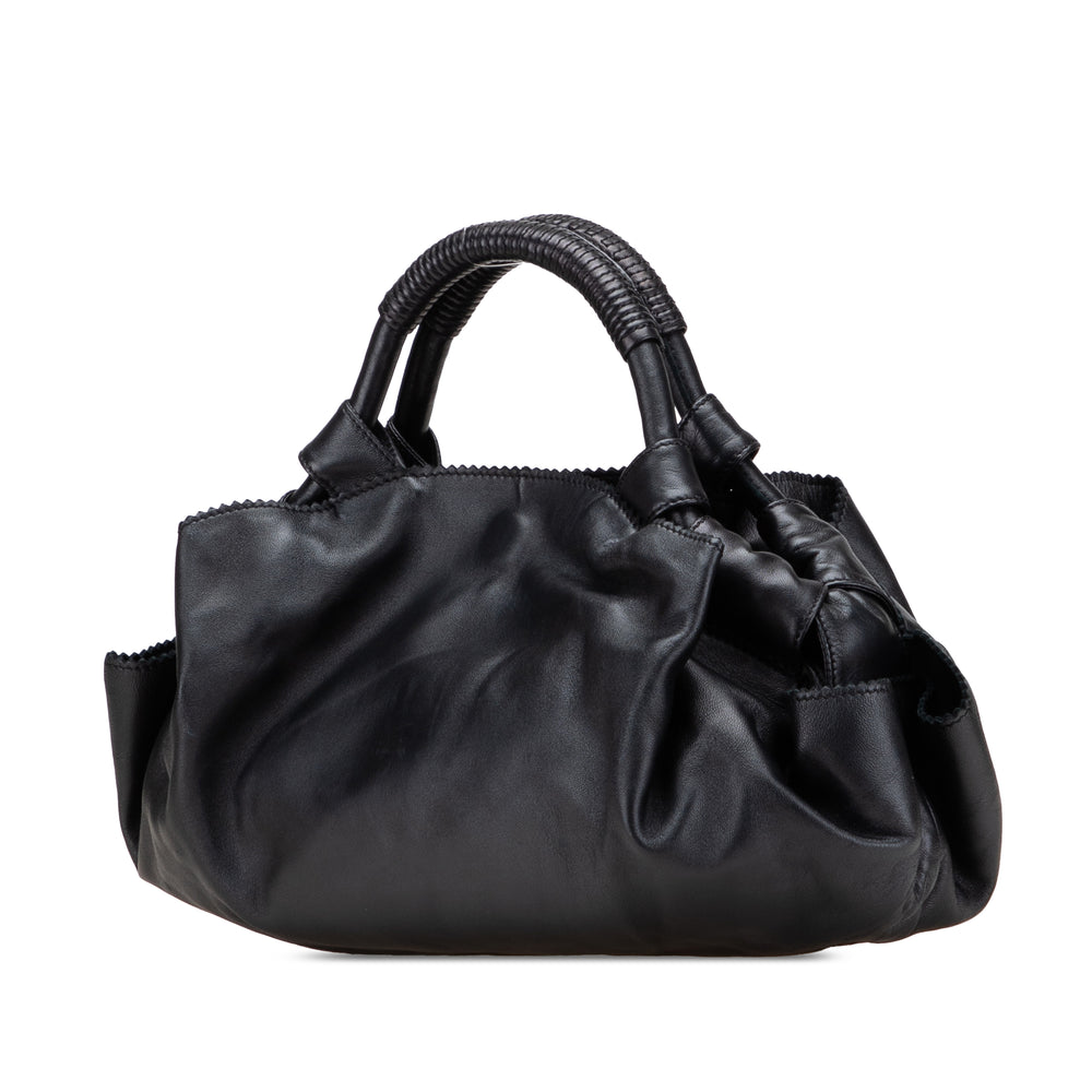 Nappa Aire Black - Gaby Paris