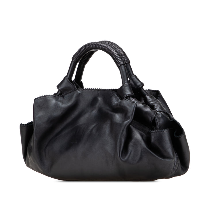 Nappa Aire Black - Gaby Paris