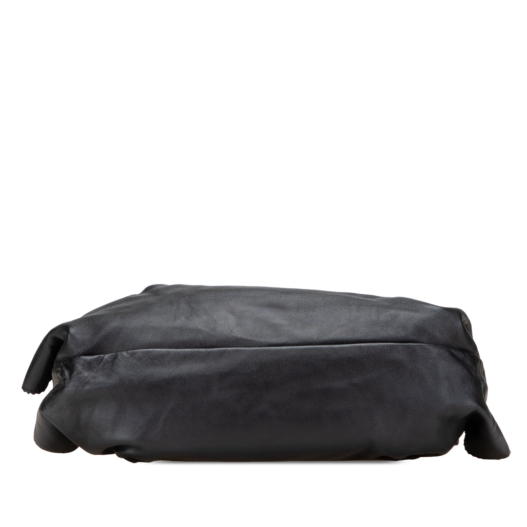 Nappa Aire Black - Gaby Paris