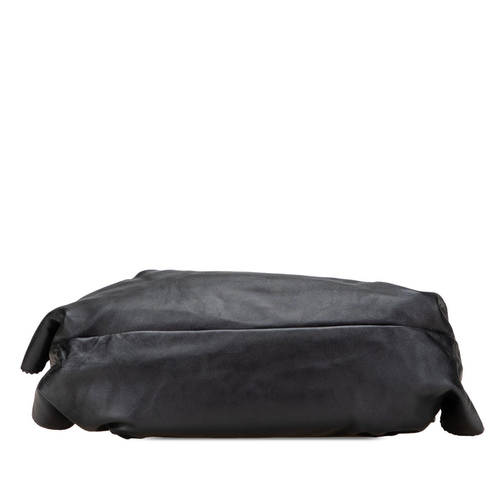 Nappa Aire Black - Gaby Paris