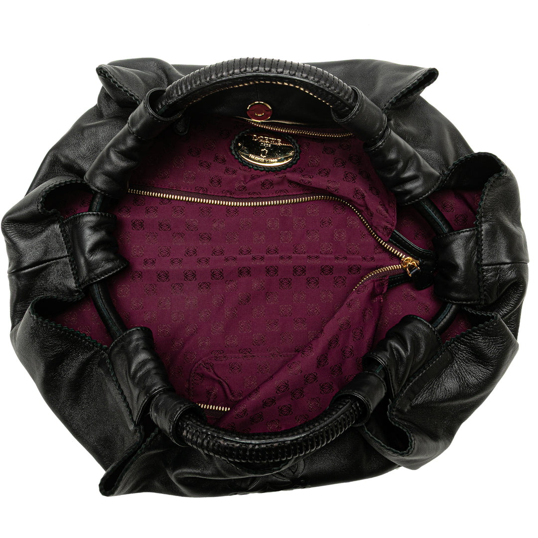 Nappa Aire Black - Gaby Paris