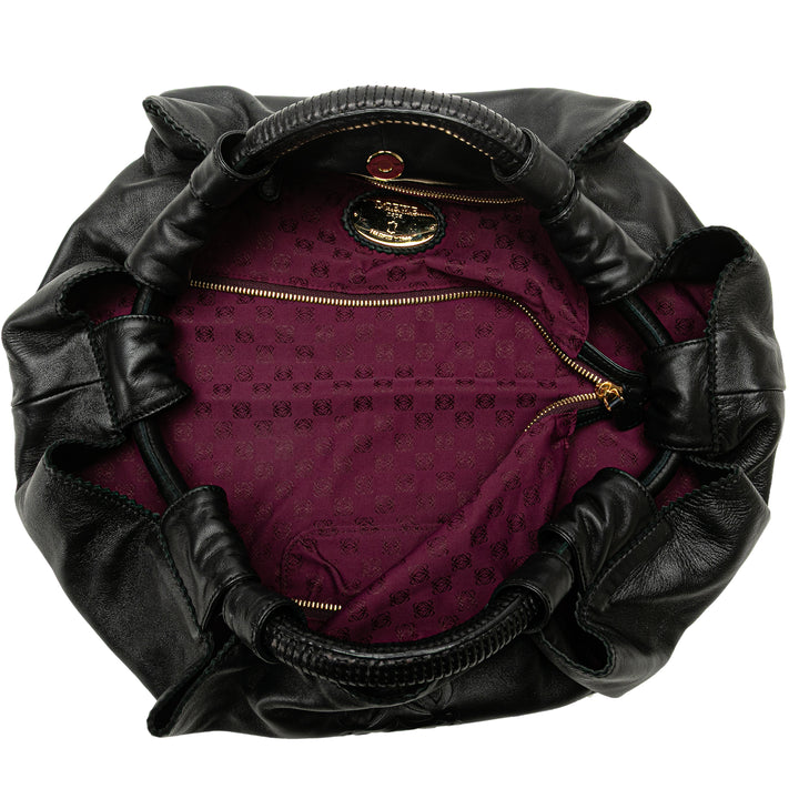 Nappa Aire Black - Gaby Paris