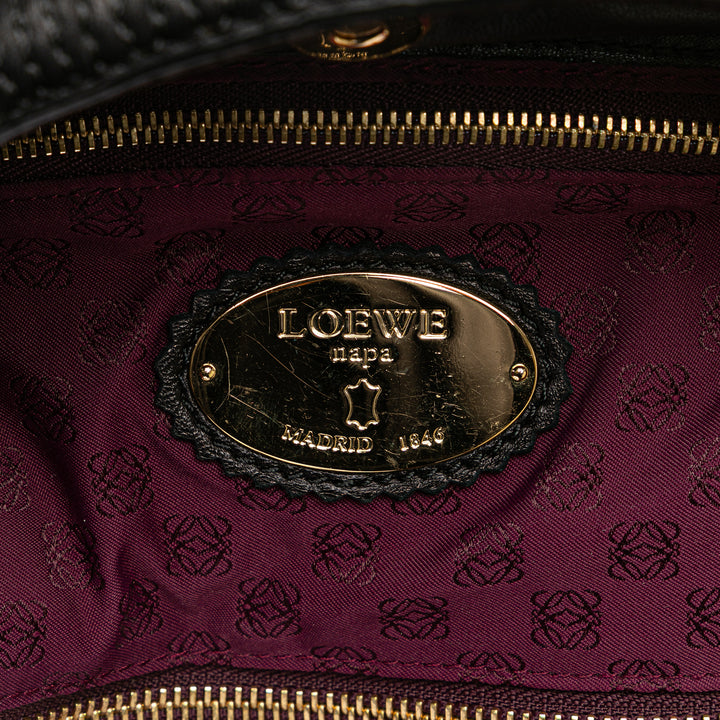 Nappa Aire Black - Gaby Paris