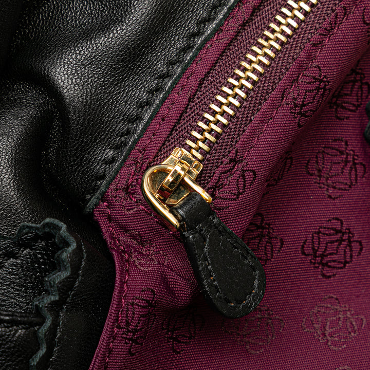 Nappa Aire Black - Gaby Paris