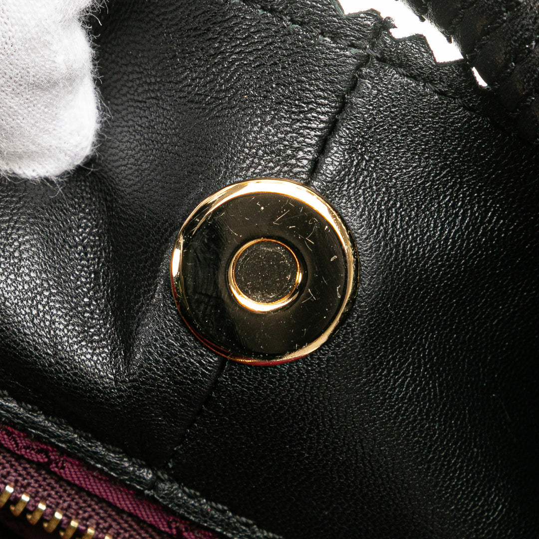 Nappa Aire Black - Gaby Paris