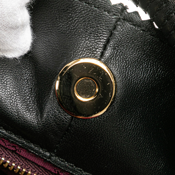 Nappa Aire Black - Gaby Paris