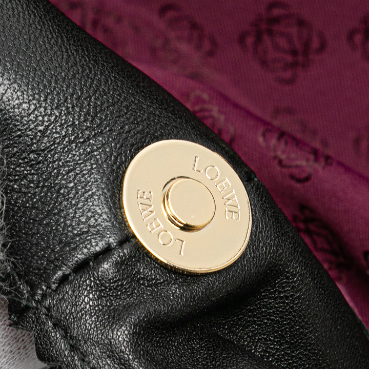 Nappa Aire Black - Gaby Paris