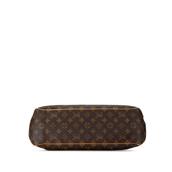 Monogram Batignolles Horizontal Brown - Gaby Paris