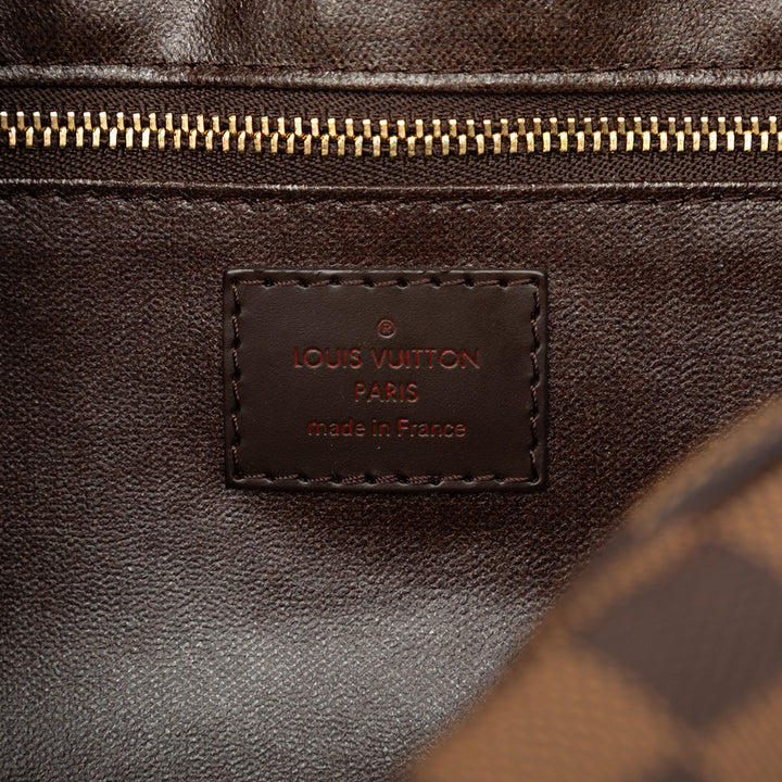 Louis Vuitton Trousse Toilette 25 Damier Ébène Marron – vue 5 – GABY PARIS