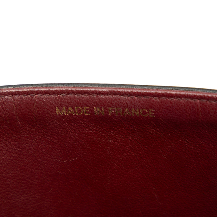 Chanel Medium Classic Cuir d’agneau Double rabat – GABY PARIS Authentique