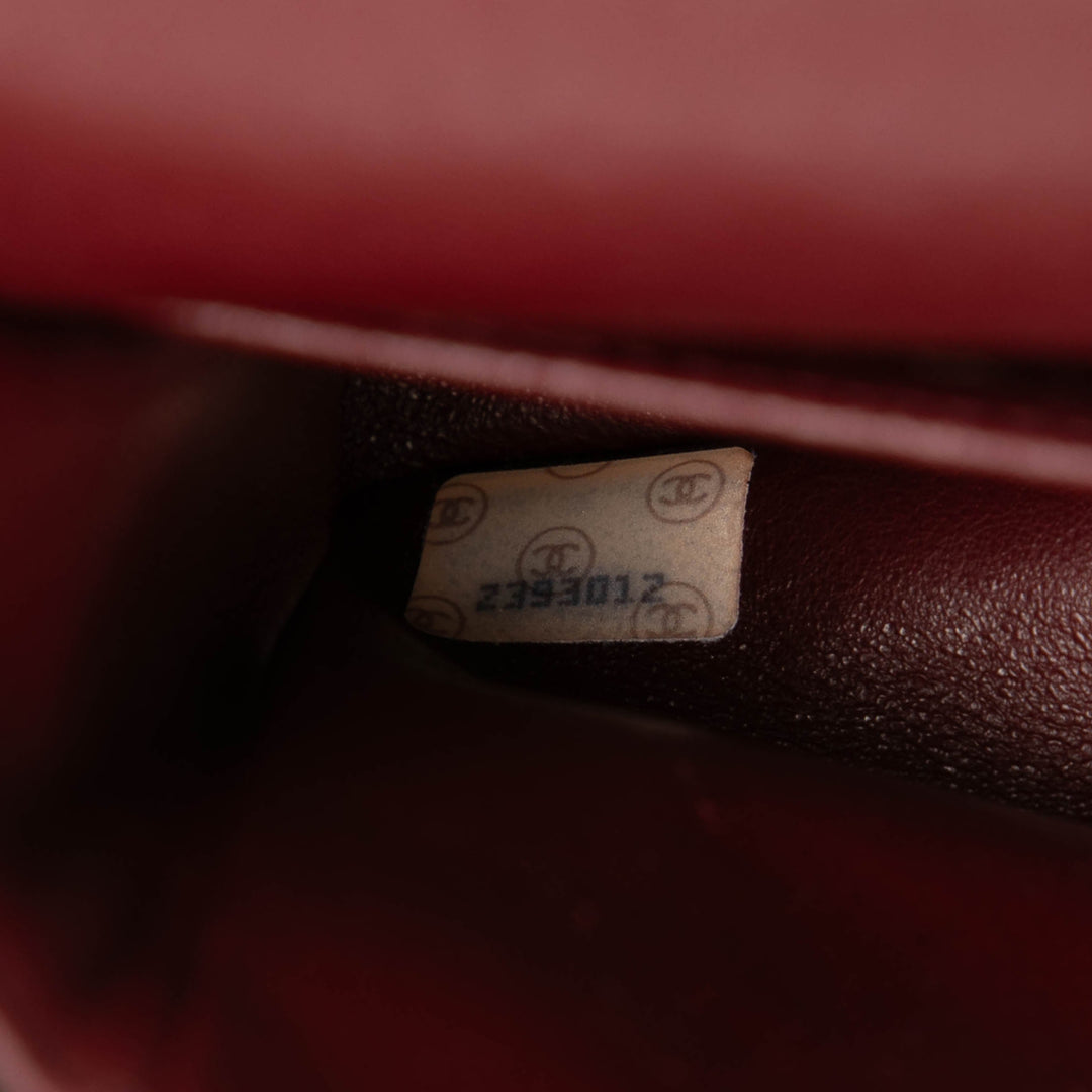 Chanel Medium Classic Cuir d’agneau Double rabat – GABY PARIS Authentique