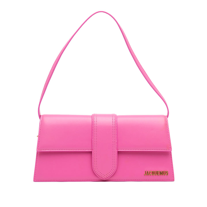 Jacquemus Le Bambino Long Cuir