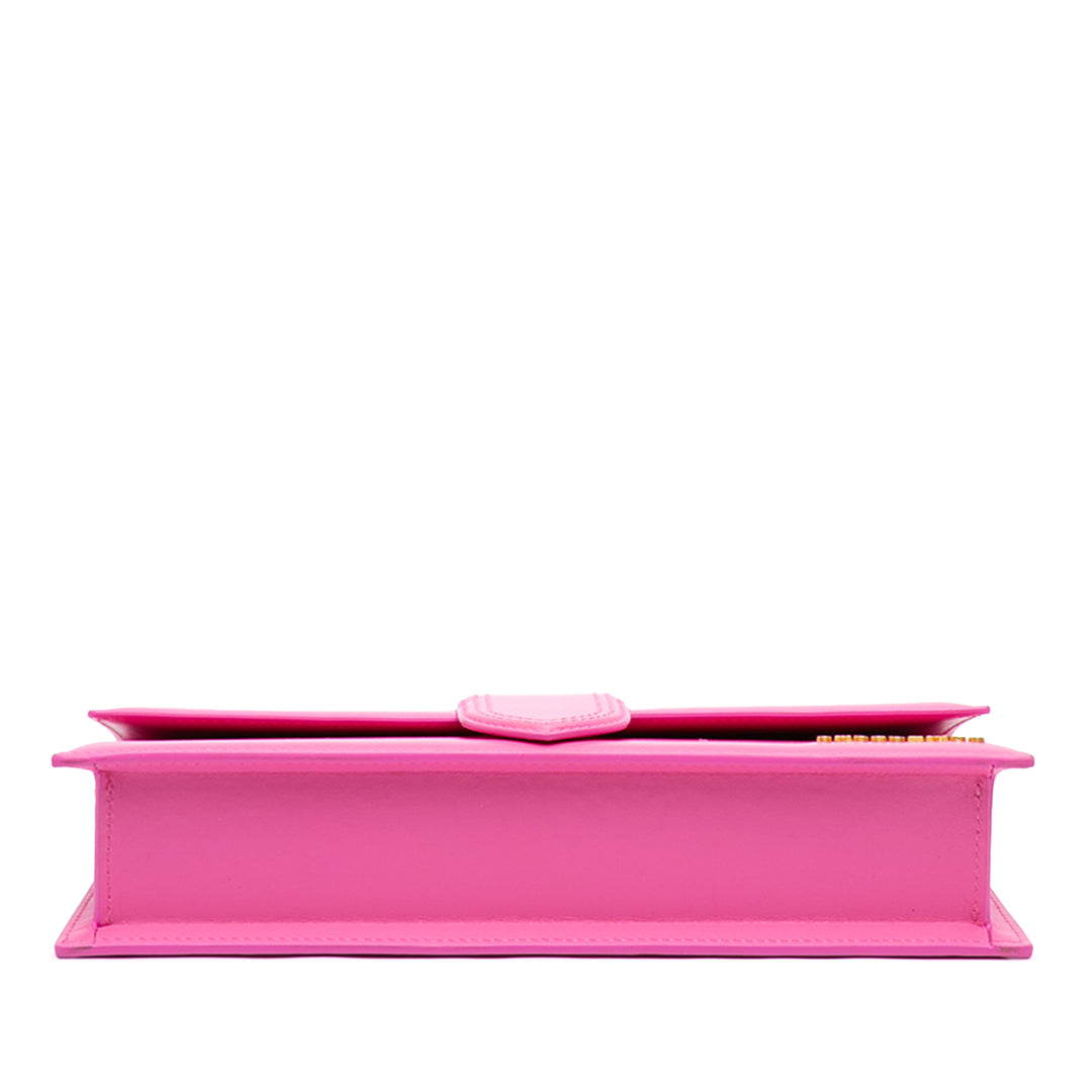 Jacquemus Le Bambino Long Cuir