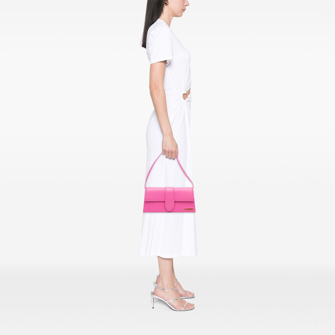 Jacquemus Le Bambino Long Cuir