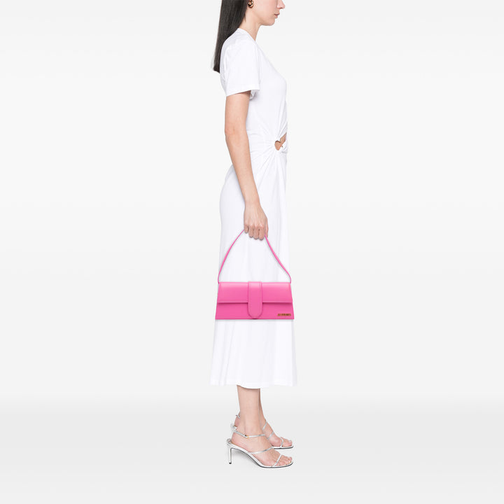 Jacquemus Le Bambino Long Cuir