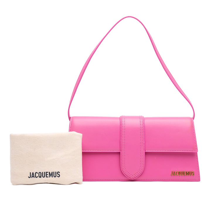 Jacquemus Le Bambino Long Cuir