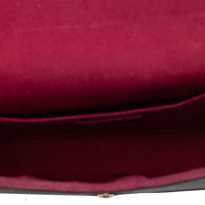 Louis Vuitton Monogram Pochette Felicie