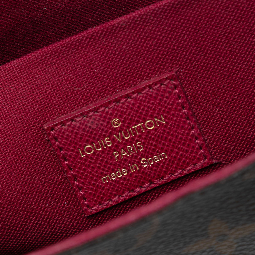 Louis Vuitton Monogram Pochette Felicie