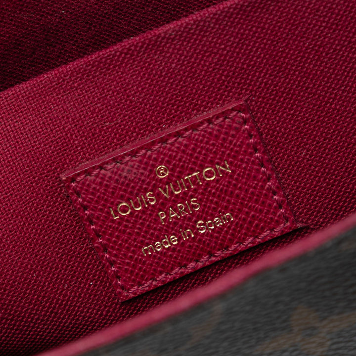 Louis Vuitton Monogram Pochette Felicie