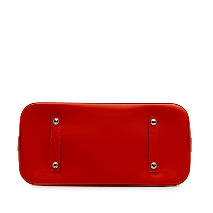 Louis Vuitton Epi Alma GM Orange