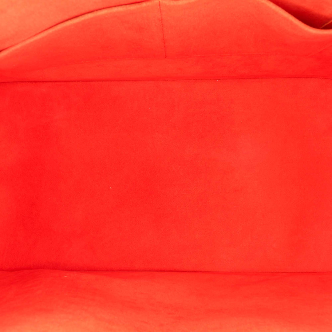Louis Vuitton Epi Alma GM Orange