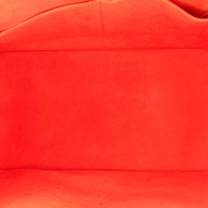 Louis Vuitton Epi Alma GM Orange