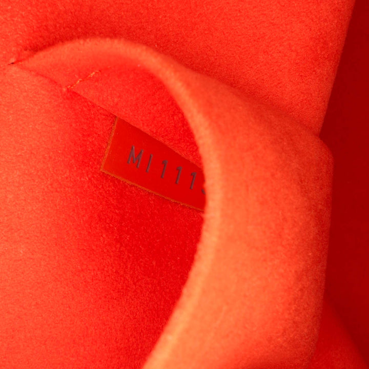 Louis Vuitton Epi Alma GM Orange