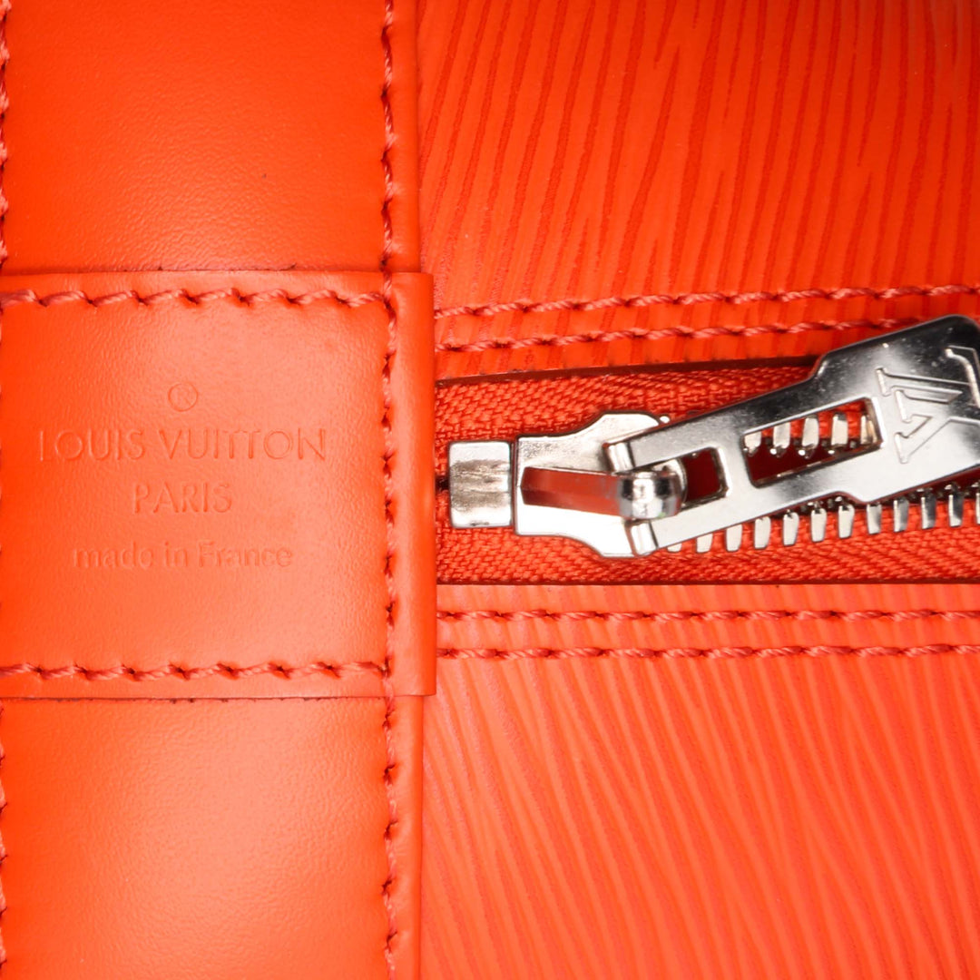 Louis Vuitton Epi Alma GM Orange