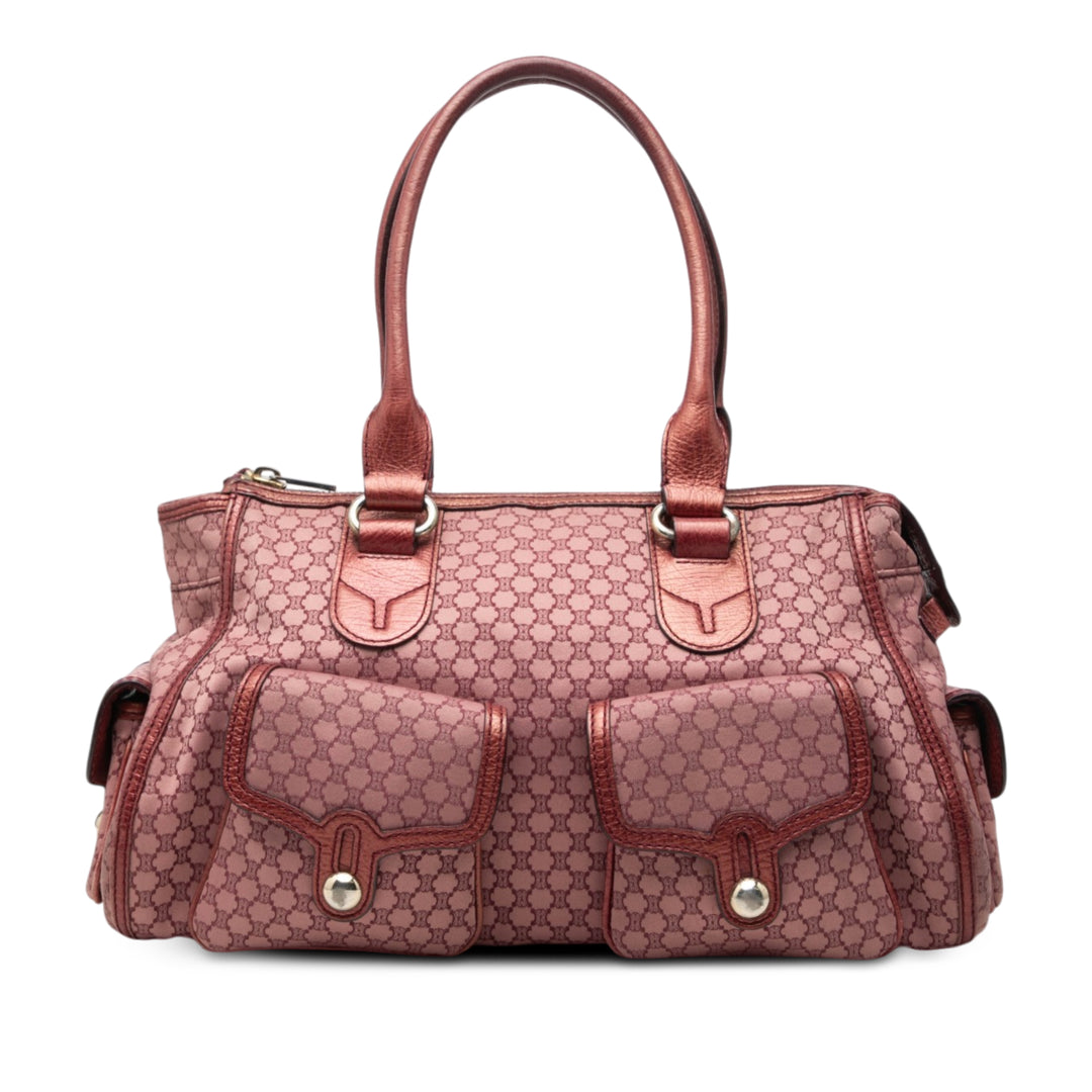 Macadam Sac Rose