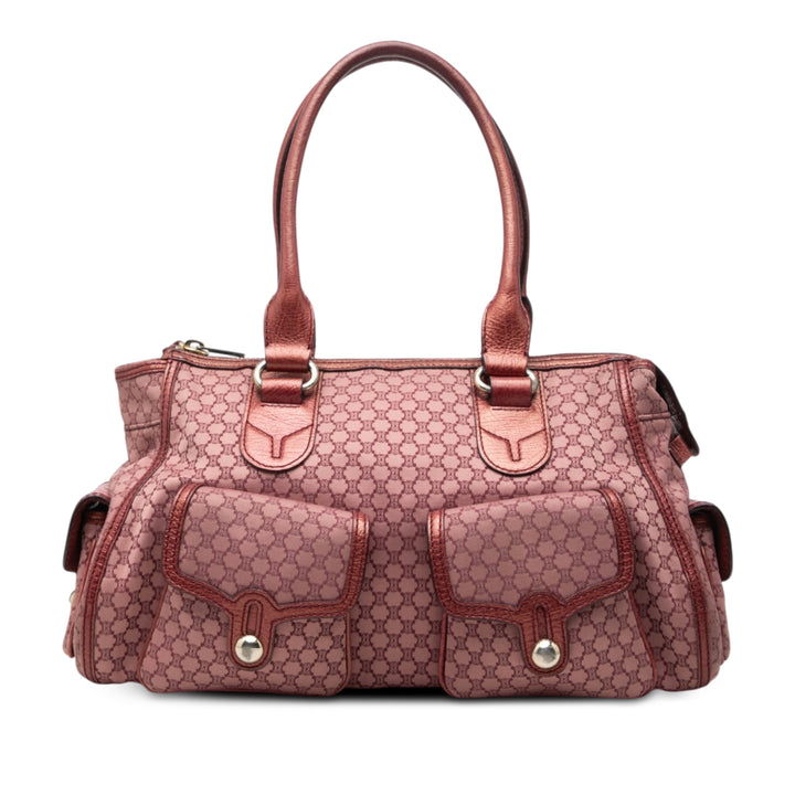 Macadam Sac Rose
