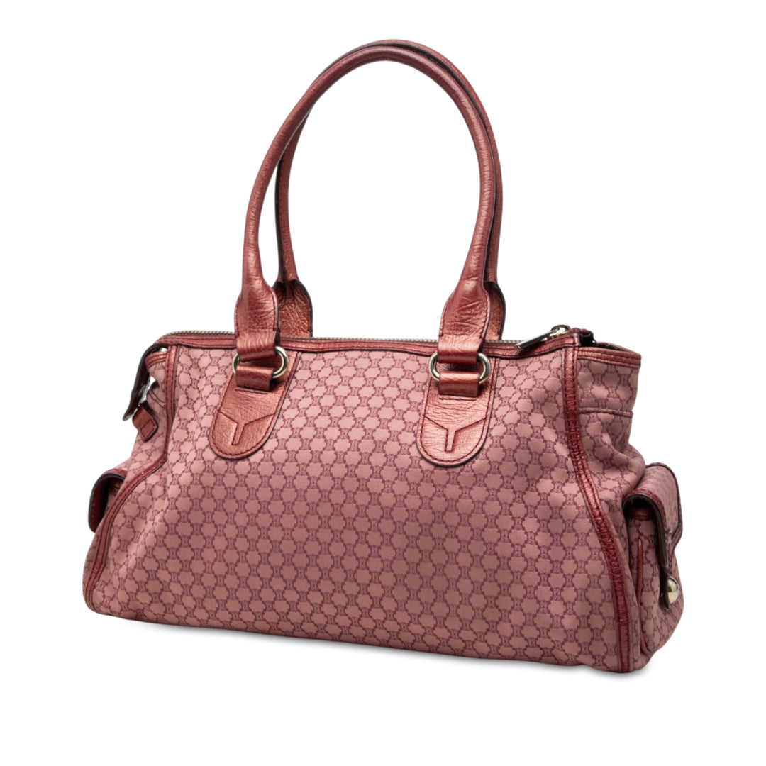 Macadam Sac Rose