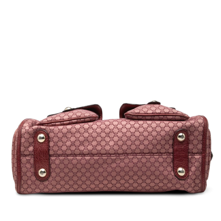 Macadam Sac Rose