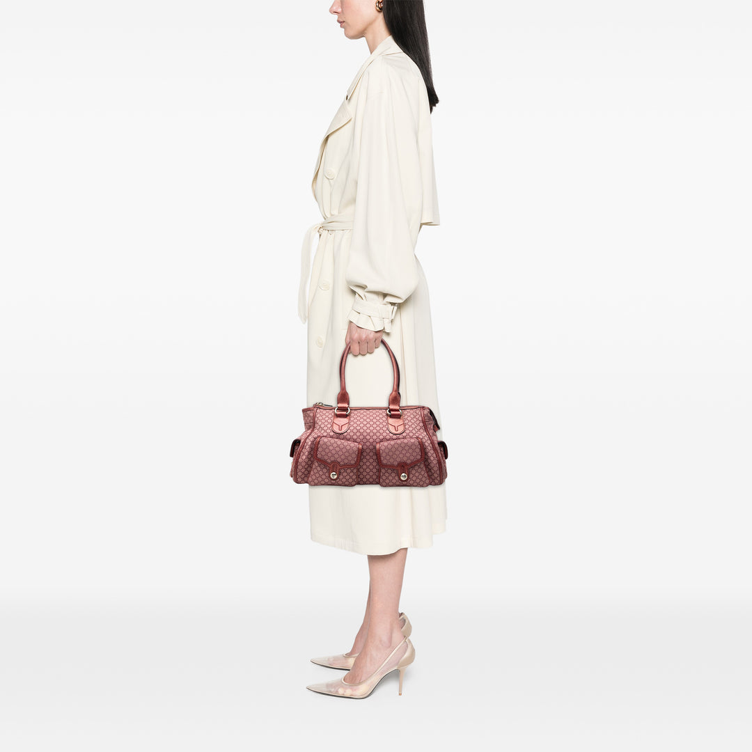 Macadam Sac Rose
