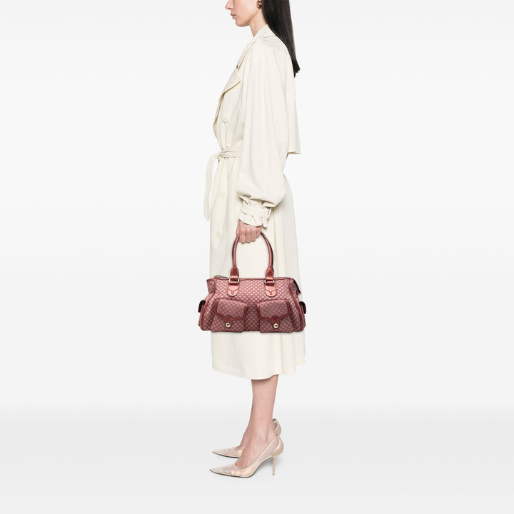 Macadam Sac Rose