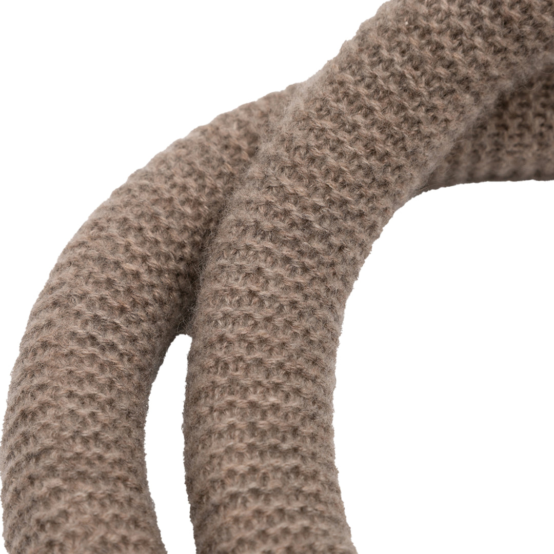 Fendi Zucca Cashmere Shopper Cabas