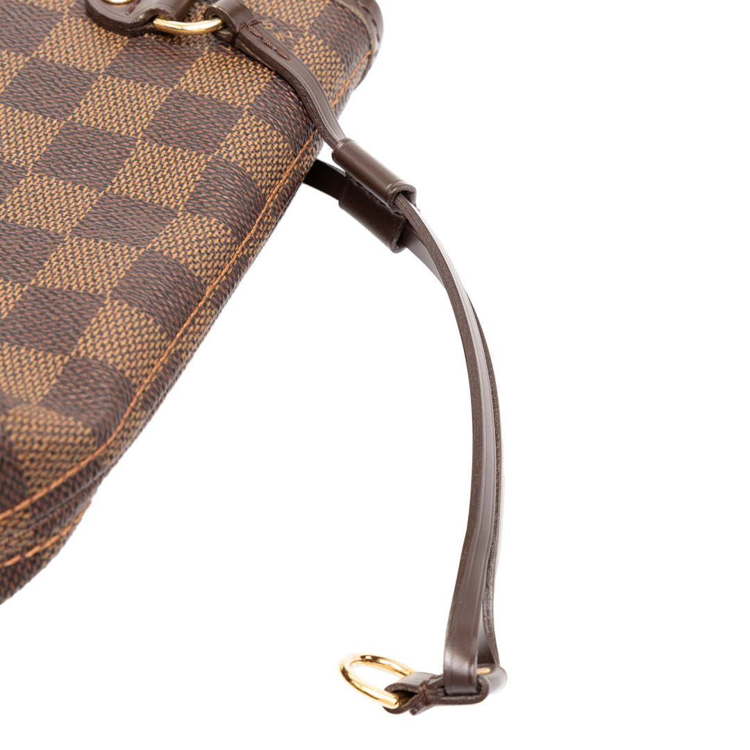 Louis Vuitton Neverfull PM Damier Ébène Marron