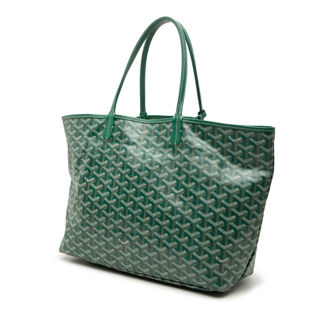 Saint Louis PM Goyardine Vert