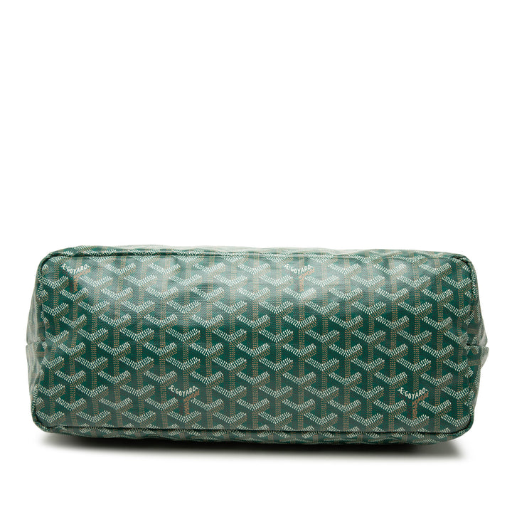 Saint Louis PM Goyardine Vert