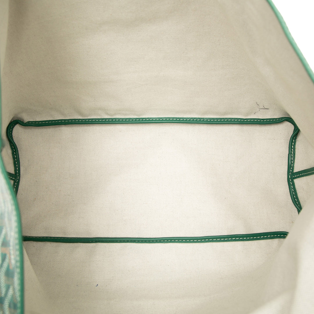 Saint Louis PM Goyardine Vert