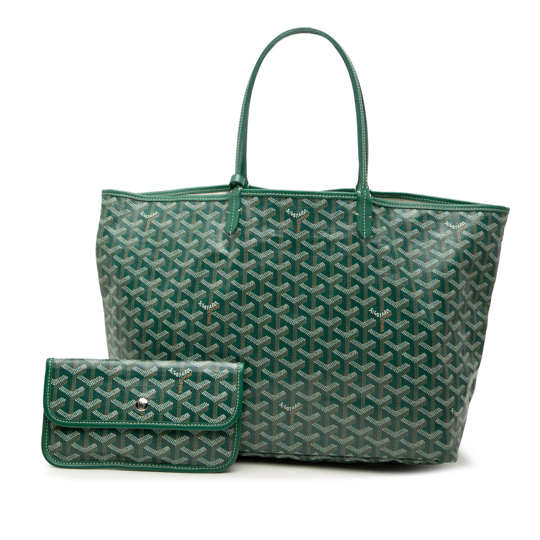 Saint Louis PM Goyardine Vert