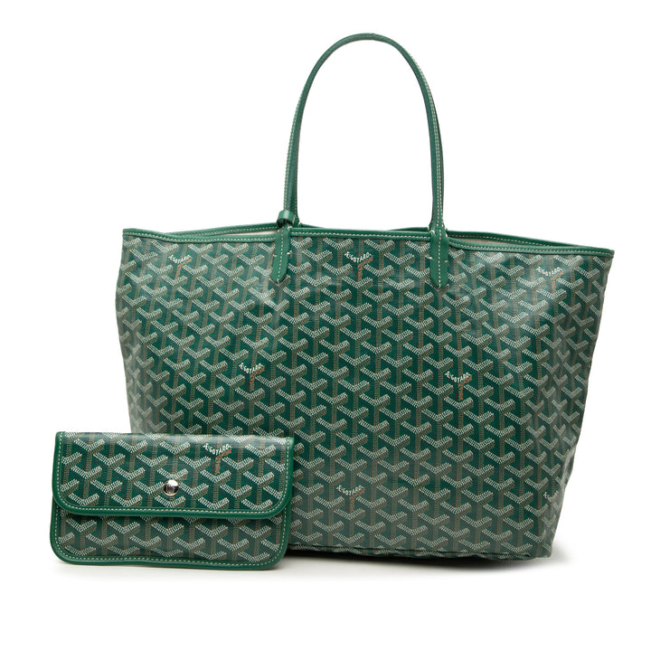 Saint Louis PM Goyardine Vert
