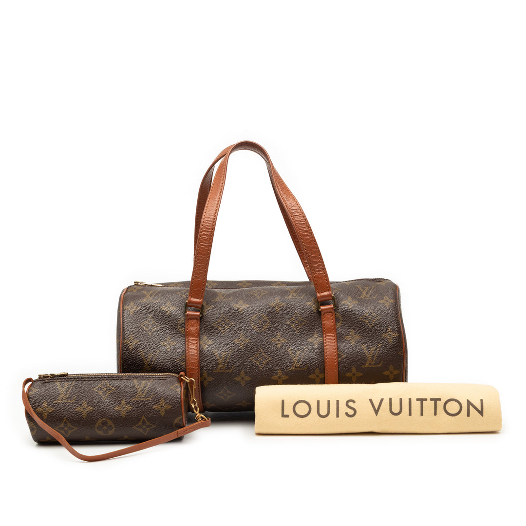 Louis Vuitton Monogram Papillon 30